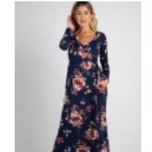 Pinkblush Maternity Dress